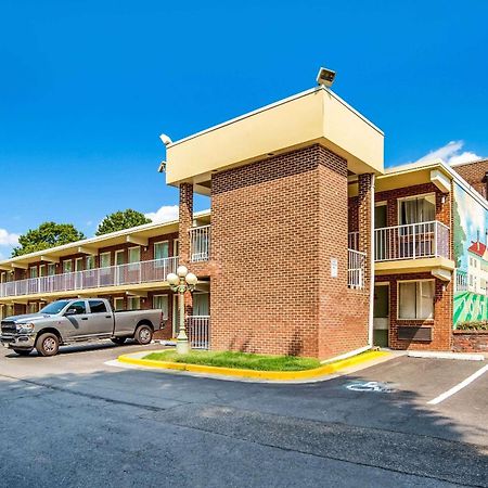 Quality Inn Mount Vernon Александрия Екстериор снимка