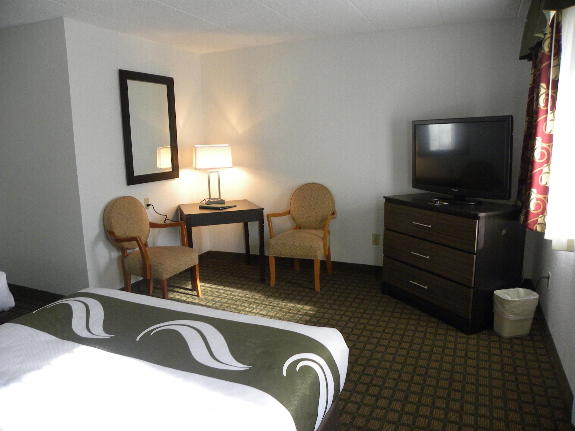 Quality Inn Mount Vernon Александрия Екстериор снимка