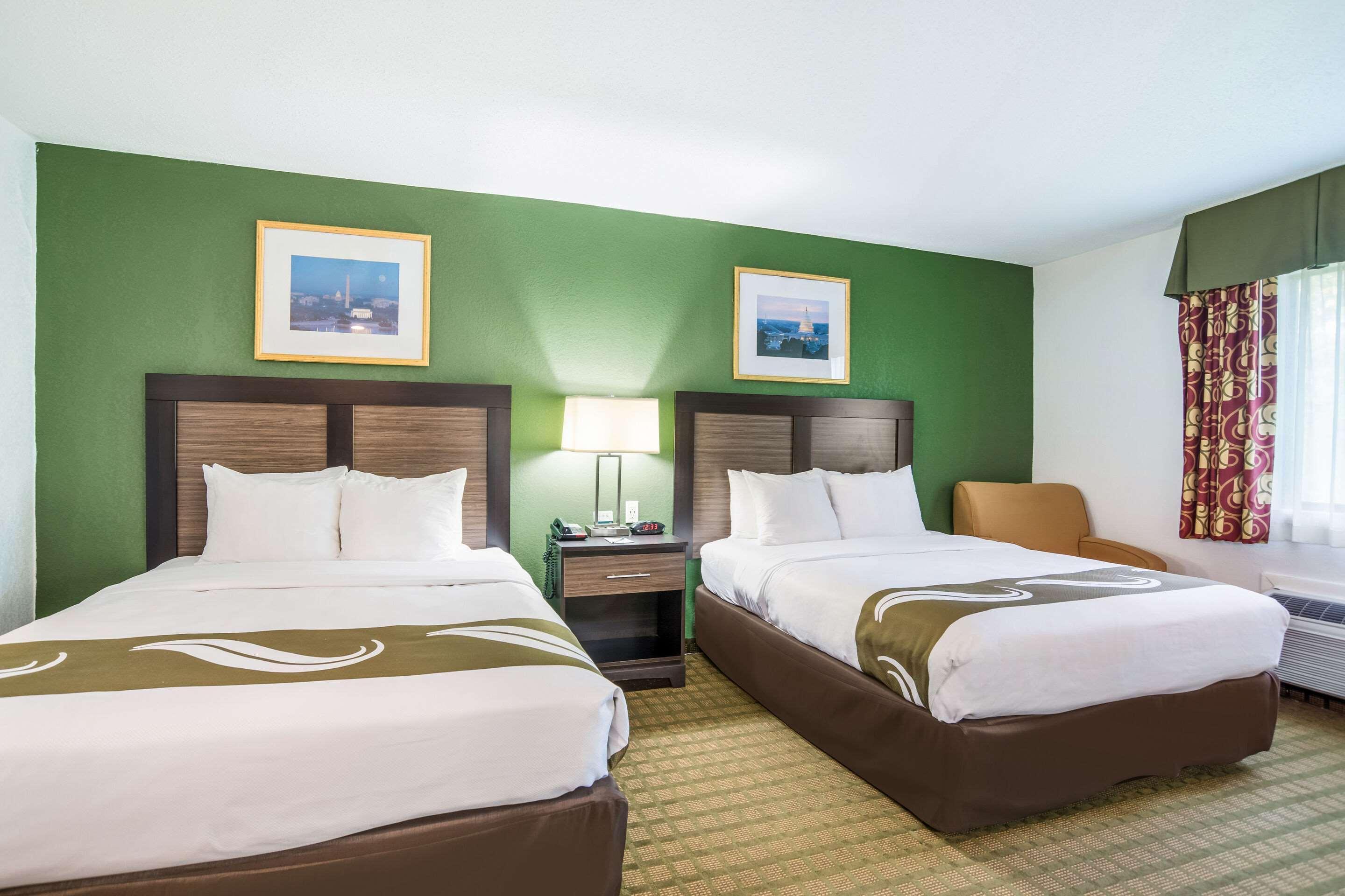Quality Inn Mount Vernon Александрия Екстериор снимка
