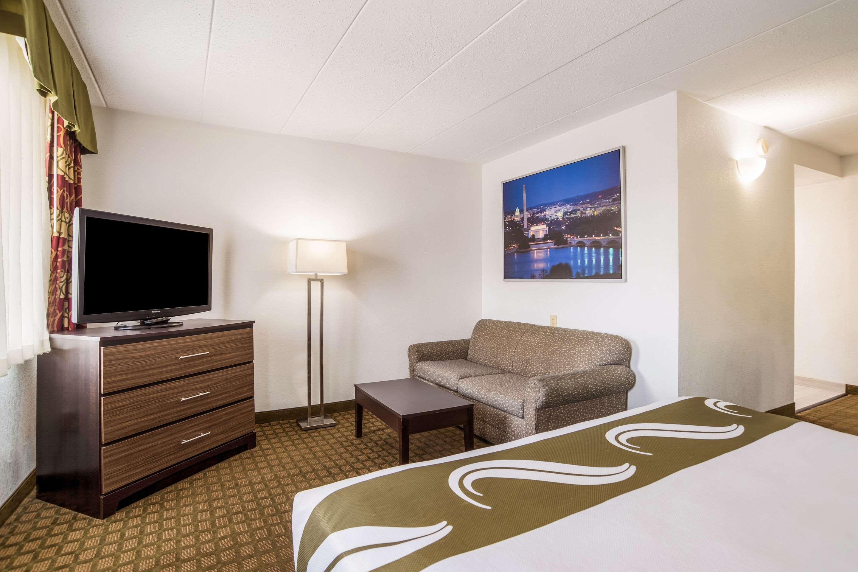 Quality Inn Mount Vernon Александрия Екстериор снимка