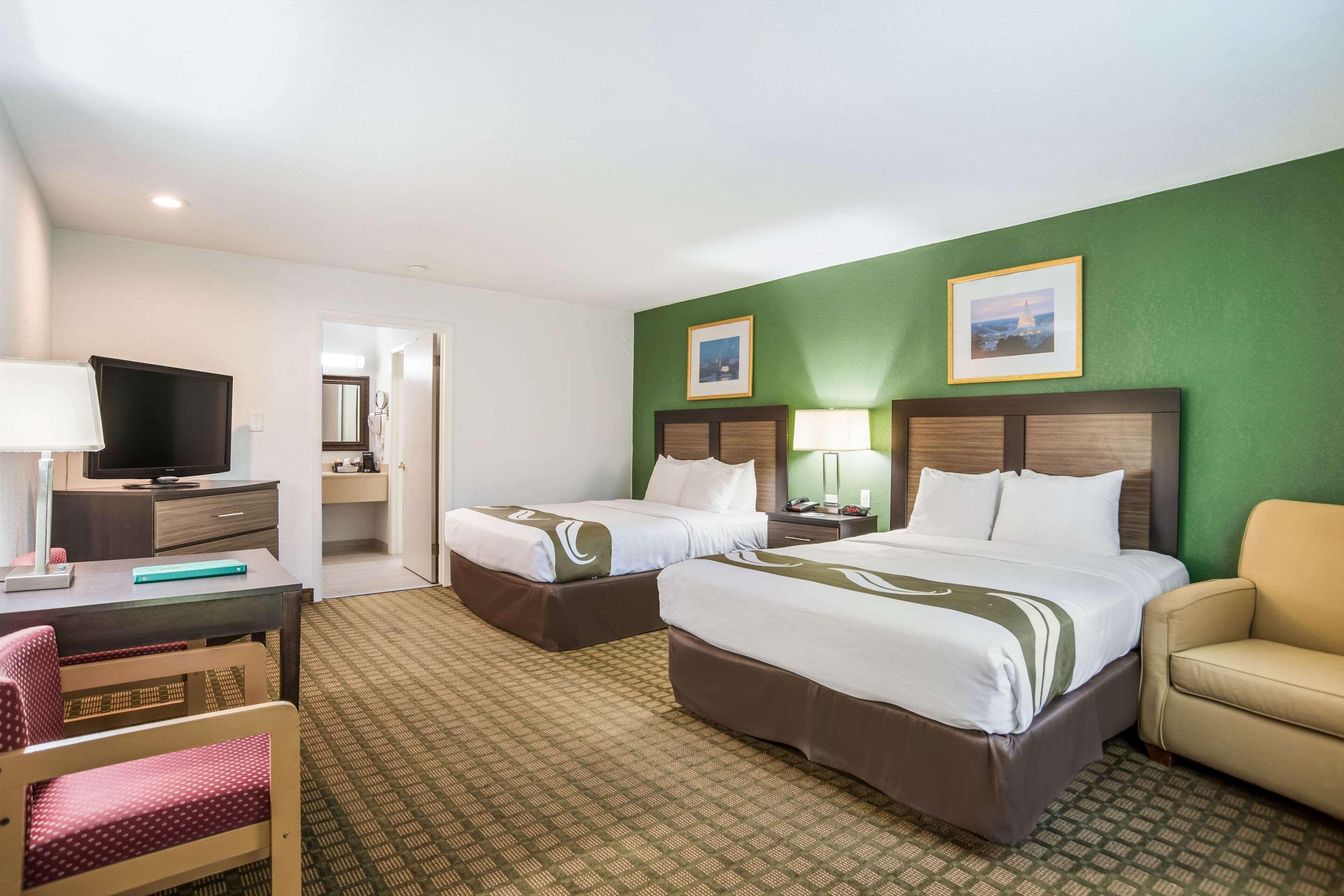 Quality Inn Mount Vernon Александрия Екстериор снимка