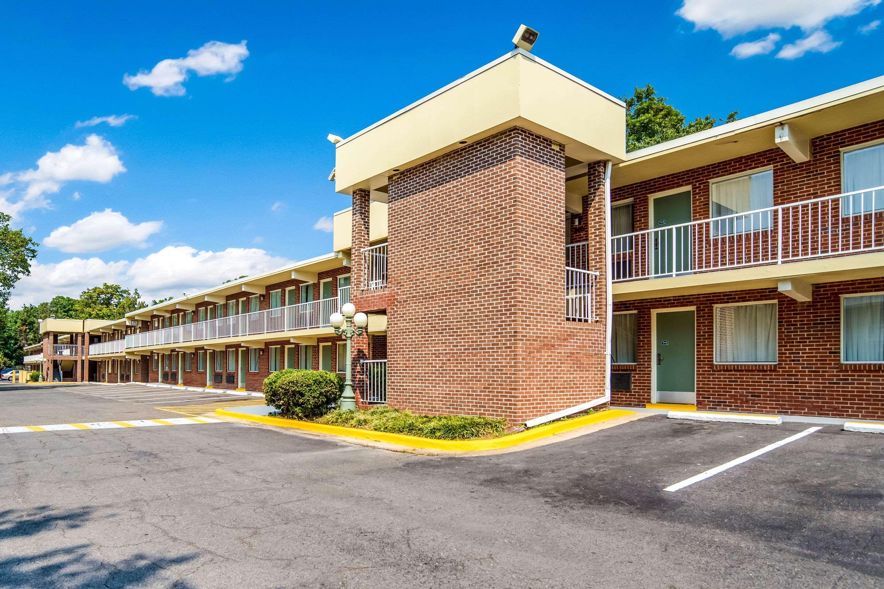 Quality Inn Mount Vernon Александрия Екстериор снимка