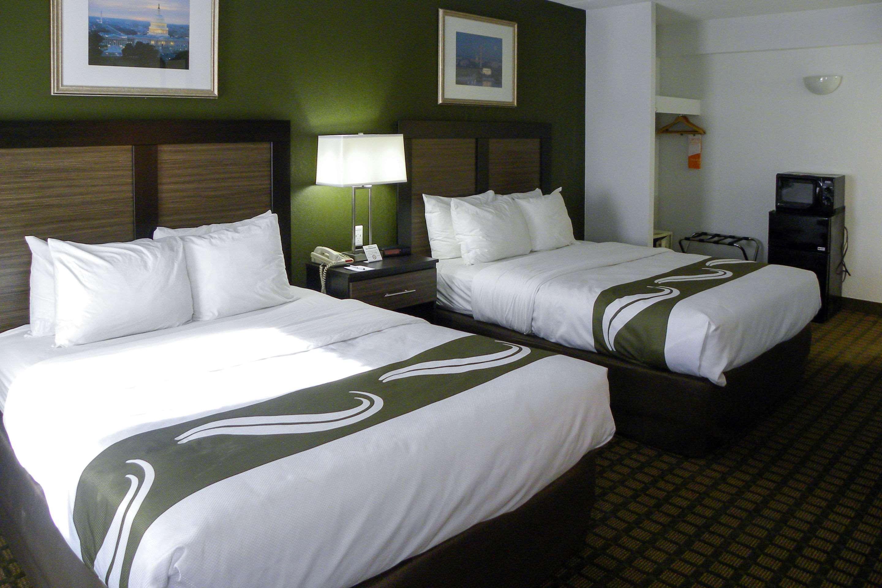 Quality Inn Mount Vernon Александрия Екстериор снимка