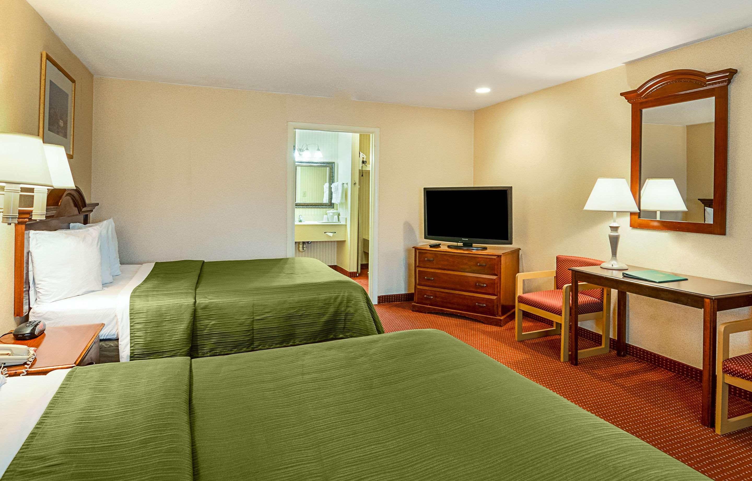 Quality Inn Mount Vernon Александрия Екстериор снимка