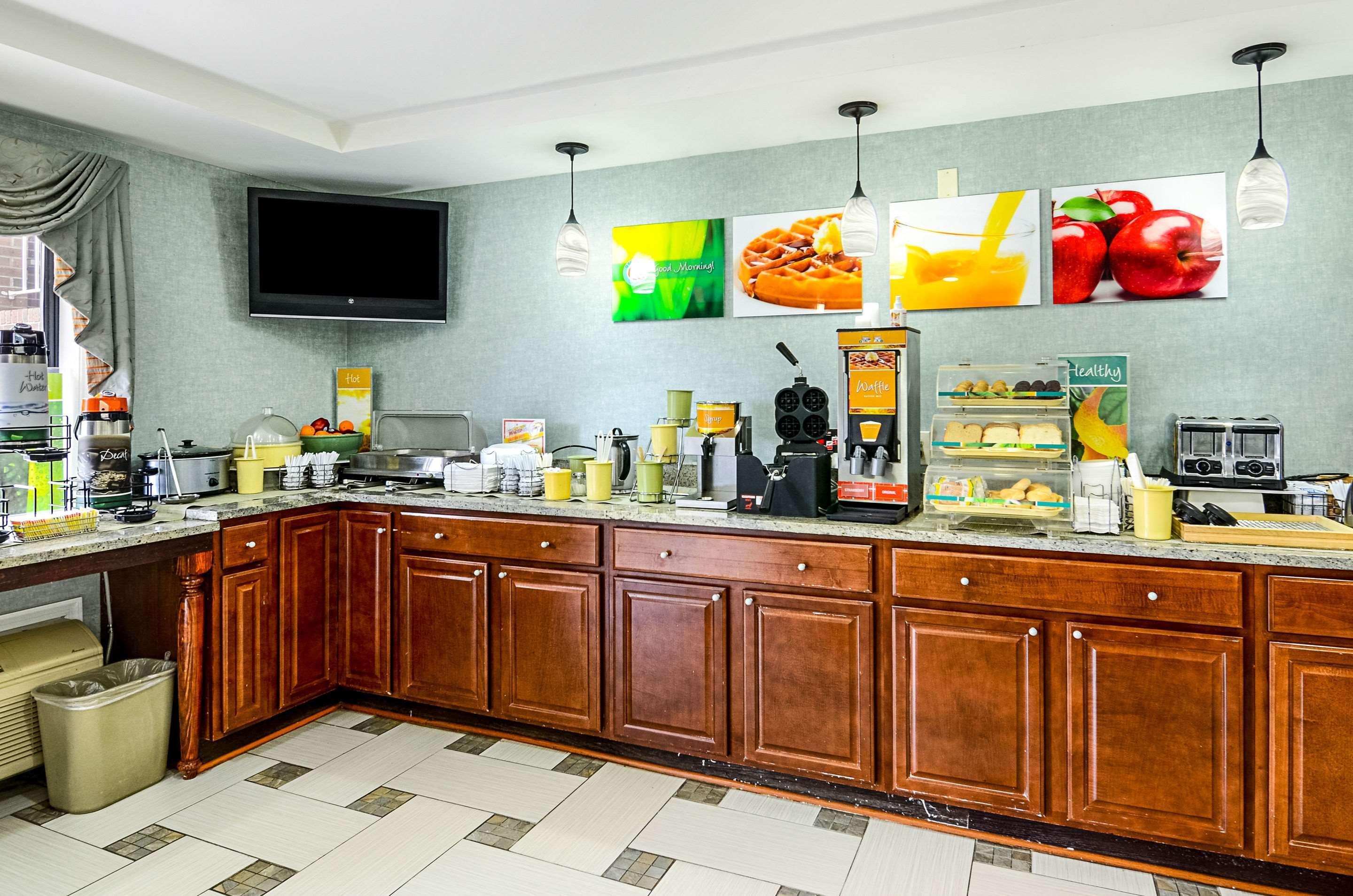 Quality Inn Mount Vernon Александрия Екстериор снимка
