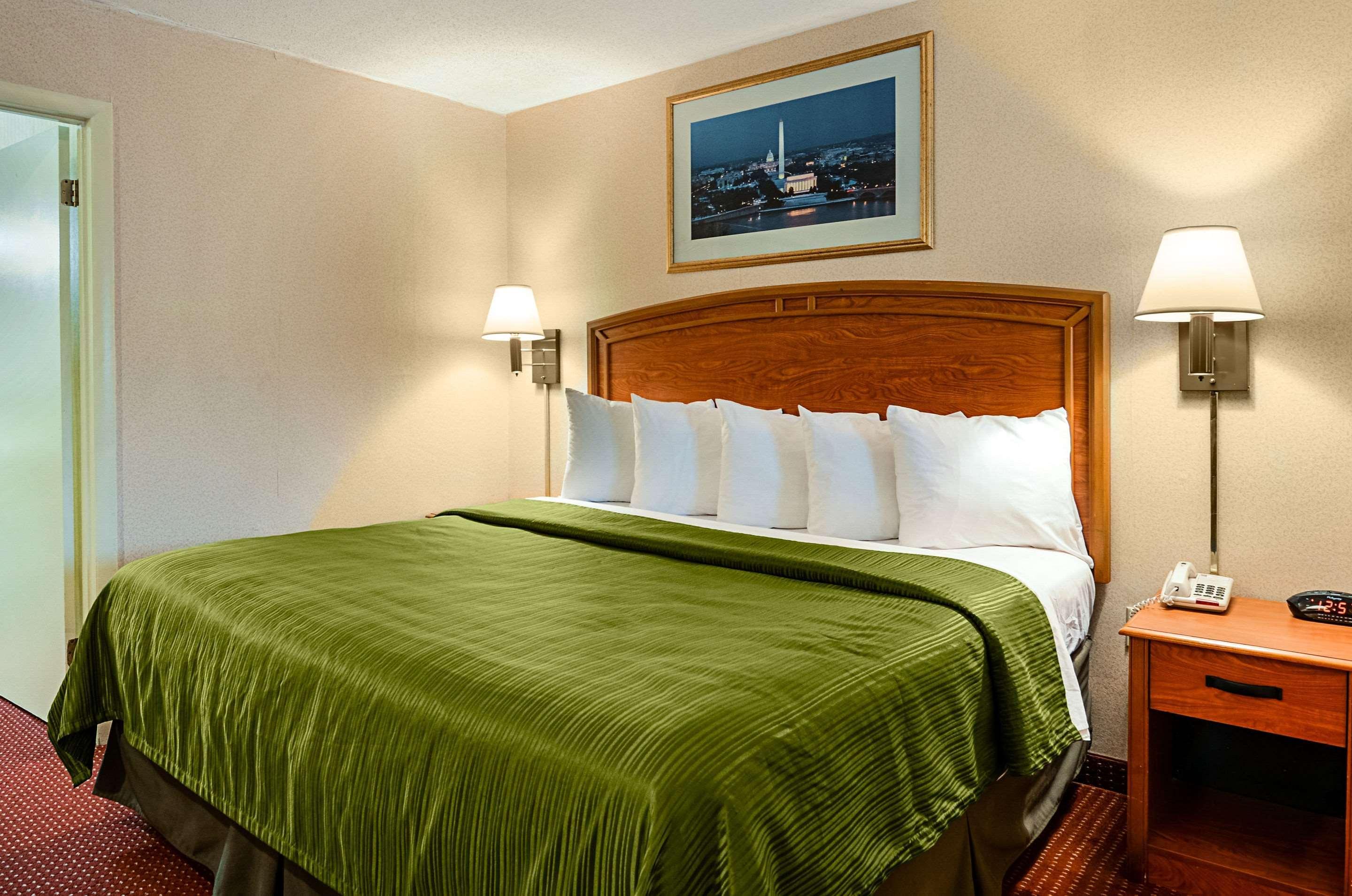 Quality Inn Mount Vernon Александрия Екстериор снимка