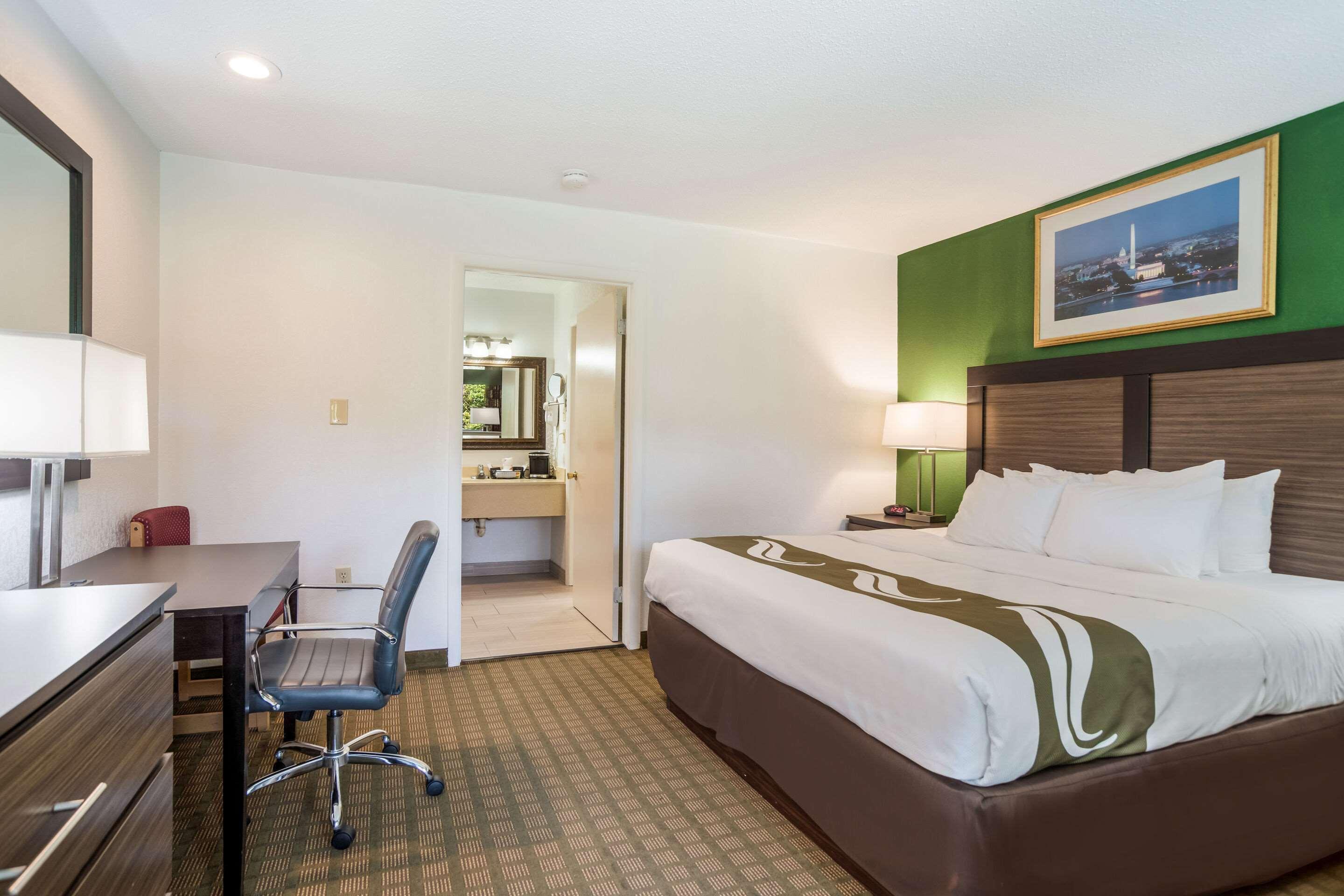 Quality Inn Mount Vernon Александрия Екстериор снимка