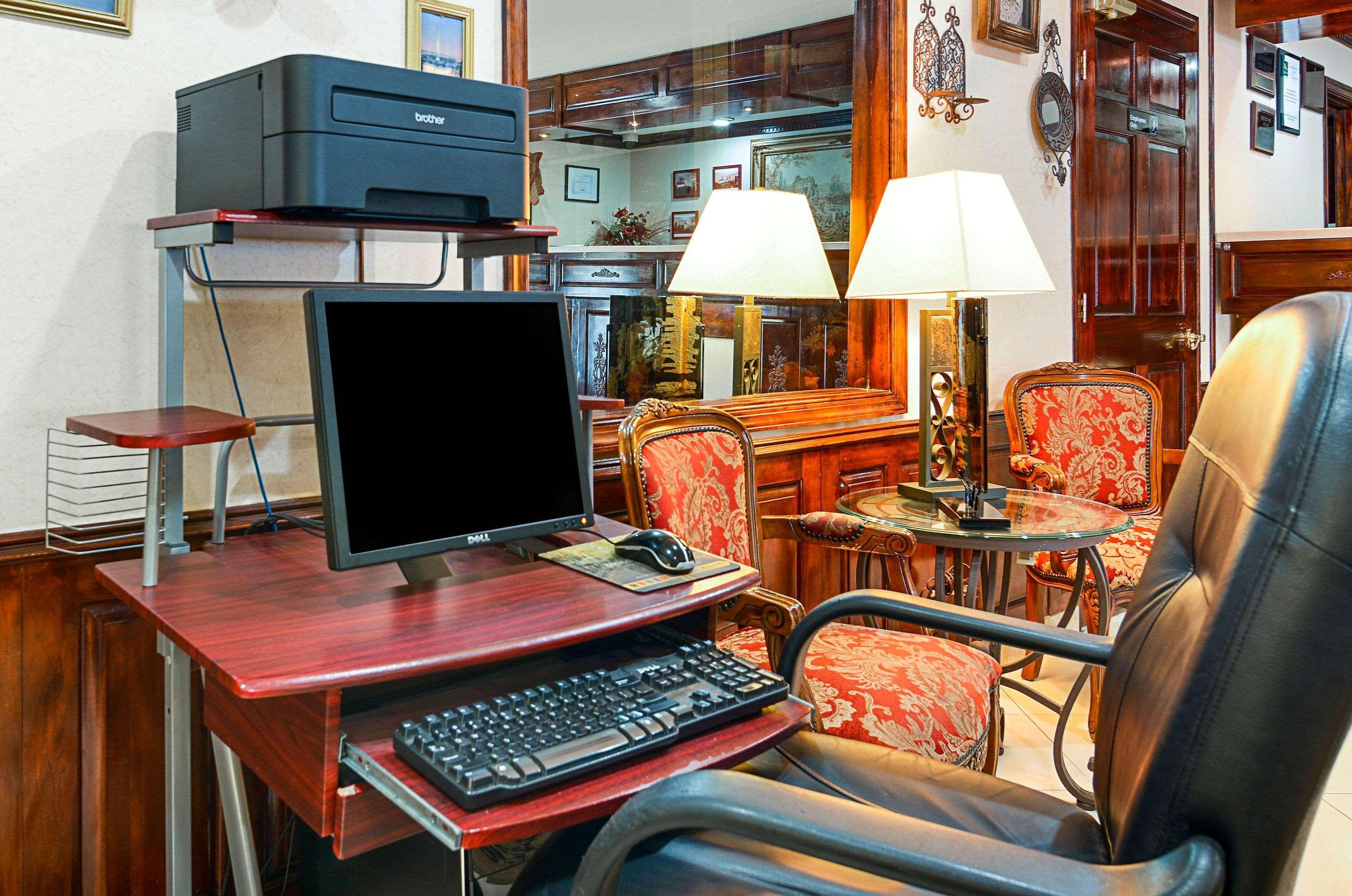 Quality Inn Mount Vernon Александрия Екстериор снимка