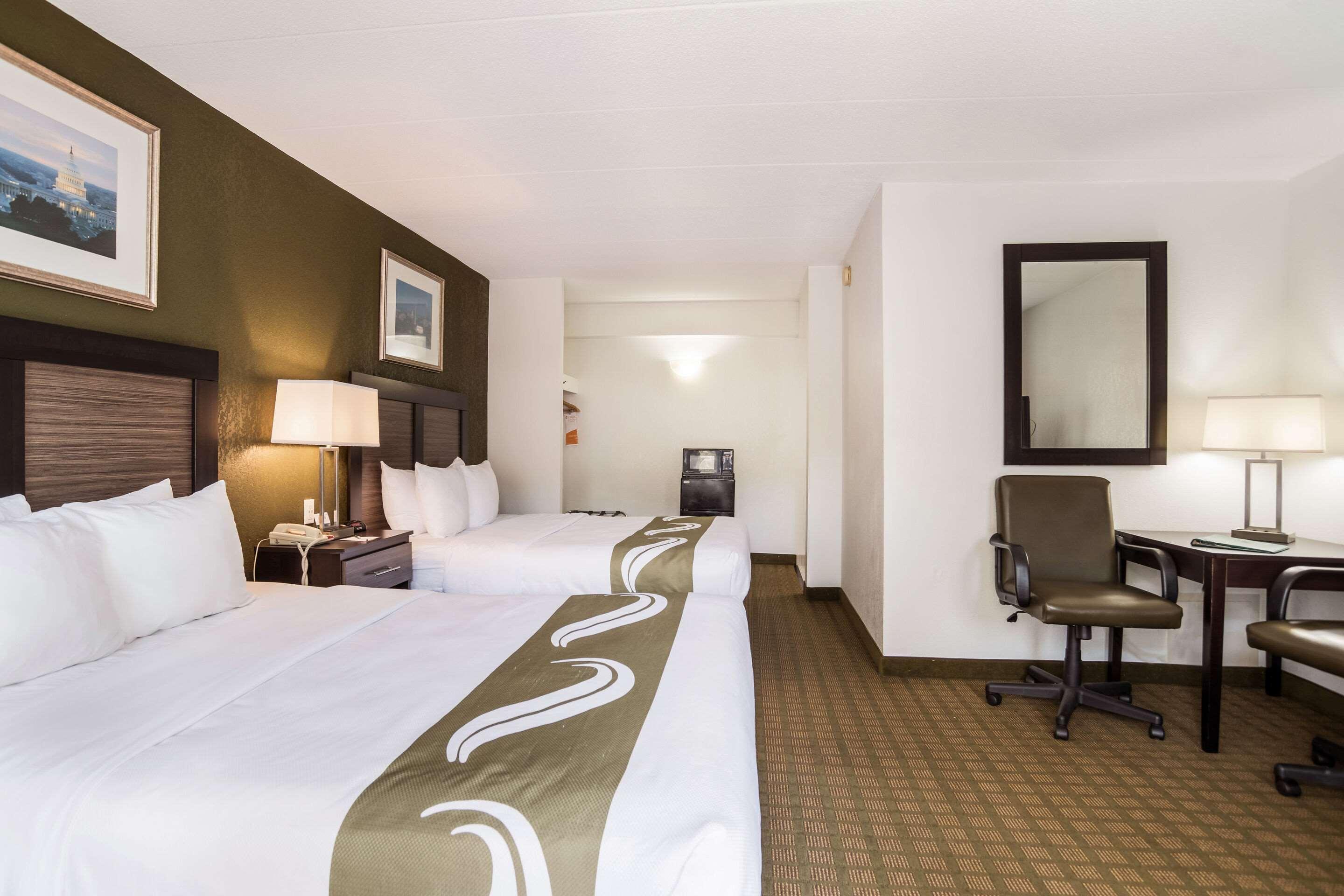 Quality Inn Mount Vernon Александрия Екстериор снимка