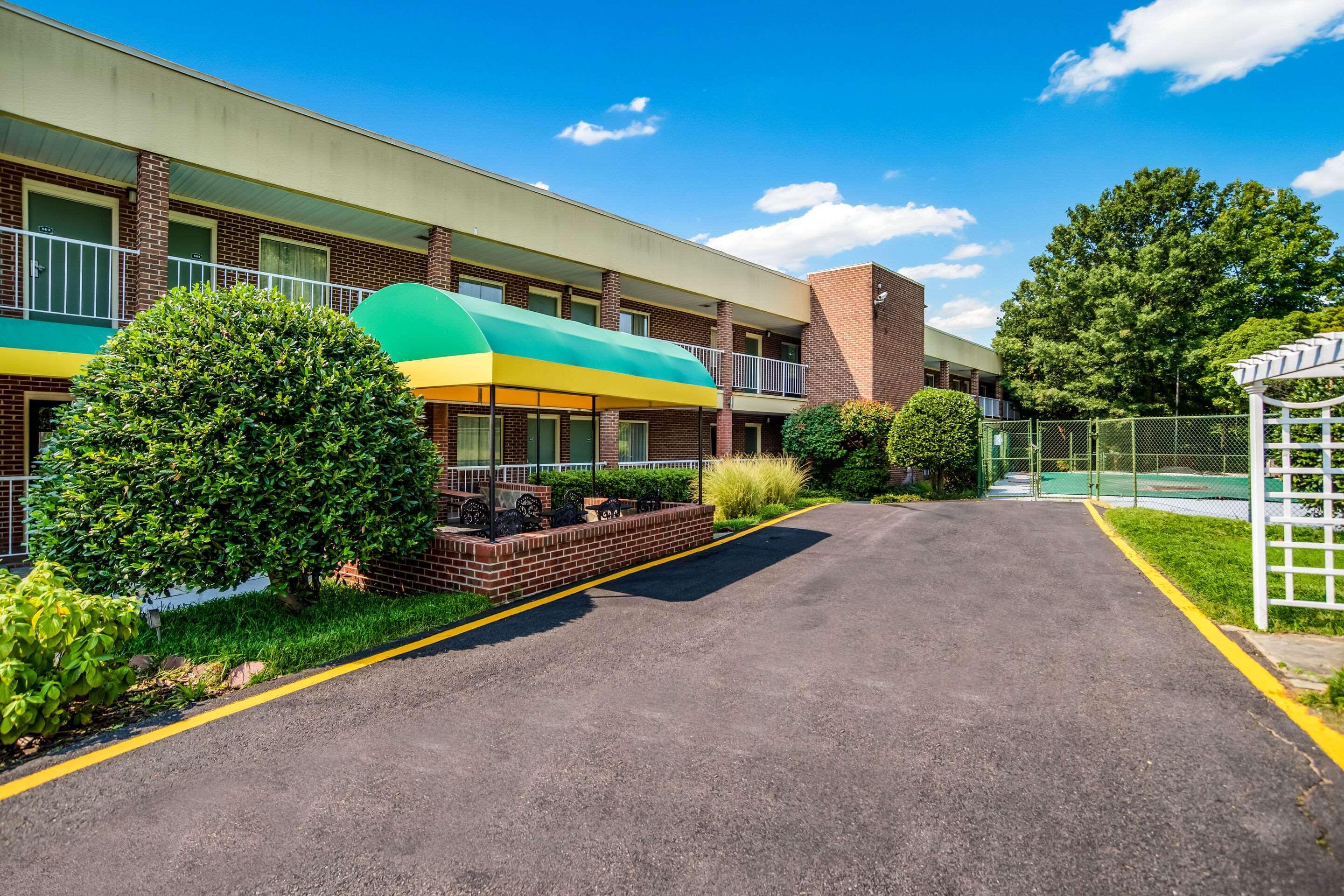 Quality Inn Mount Vernon Александрия Екстериор снимка