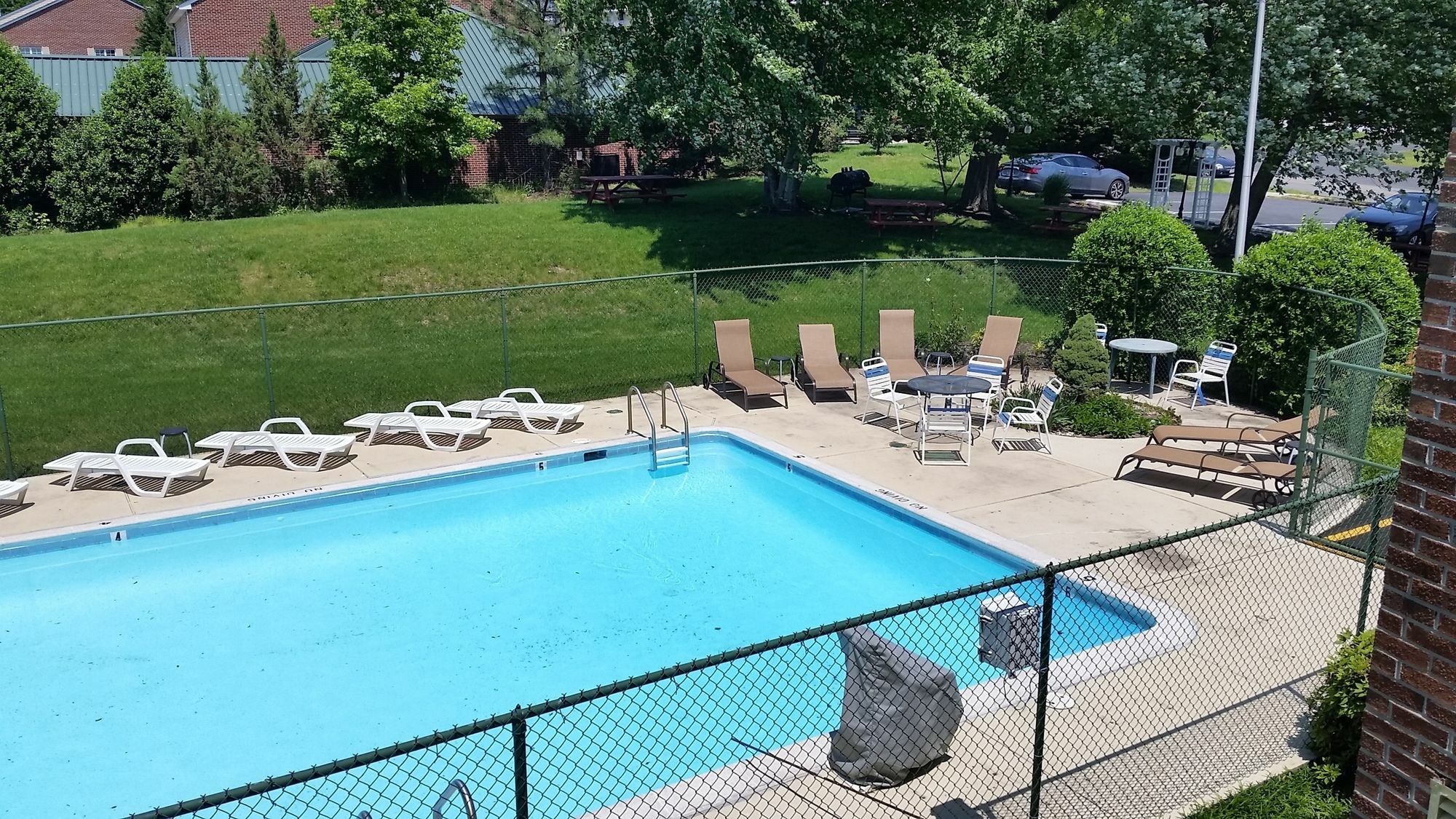 Quality Inn Mount Vernon Александрия Екстериор снимка
