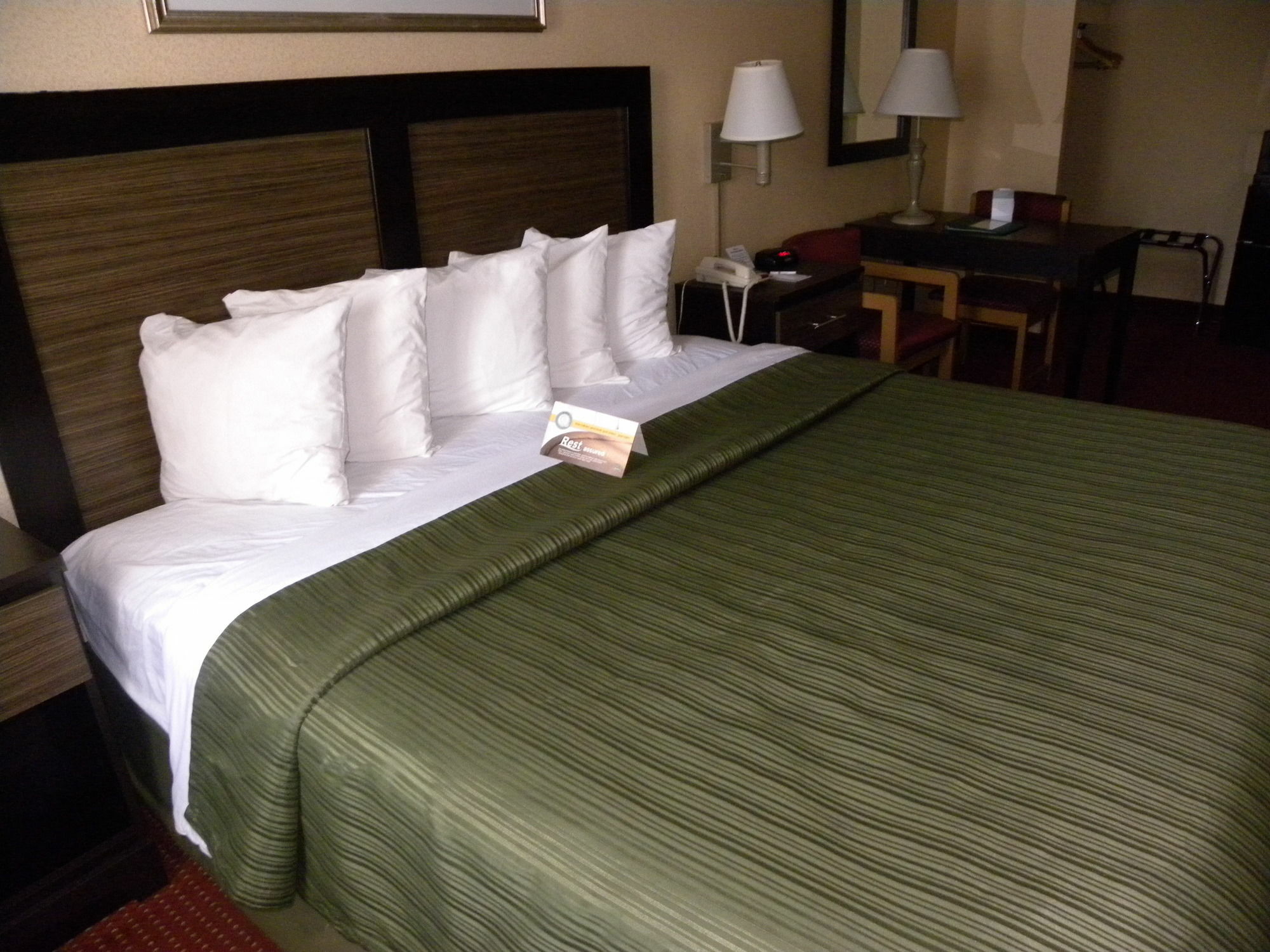 Quality Inn Mount Vernon Александрия Екстериор снимка
