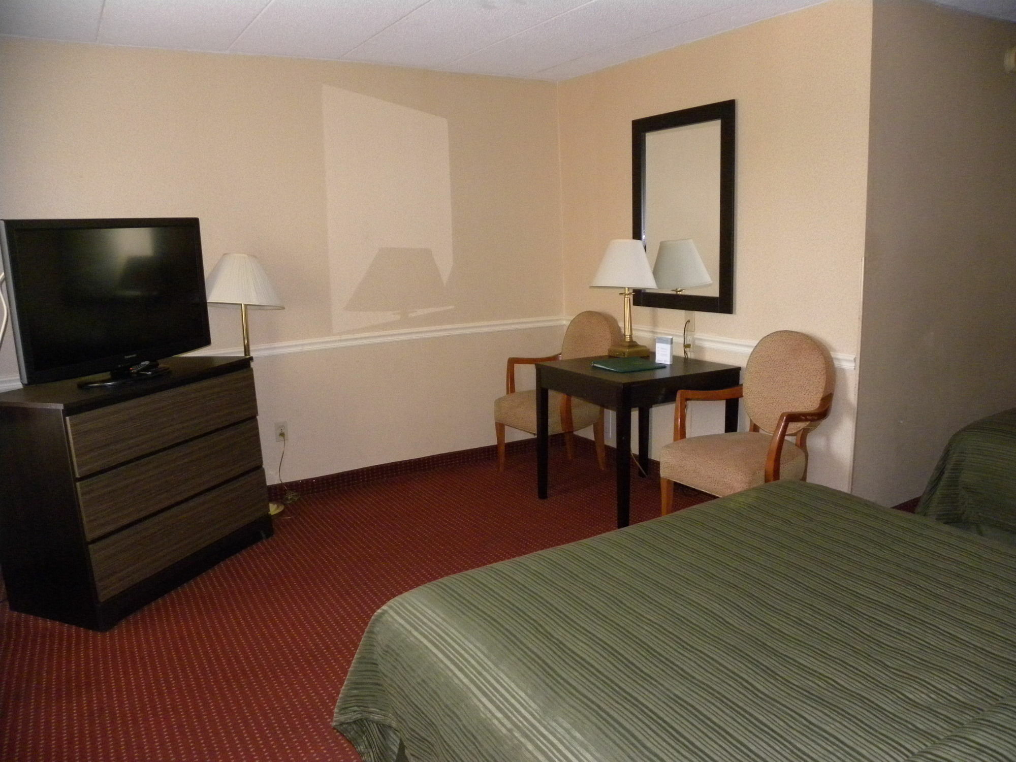 Quality Inn Mount Vernon Александрия Екстериор снимка